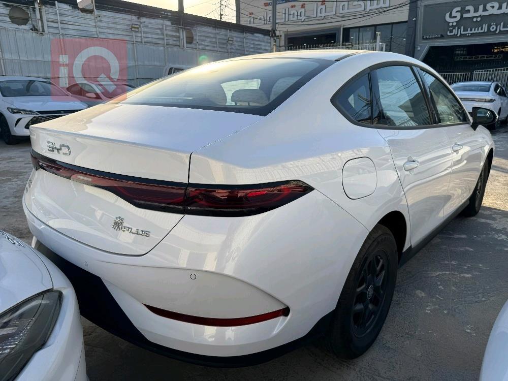 بي واي دي Qin Plus
